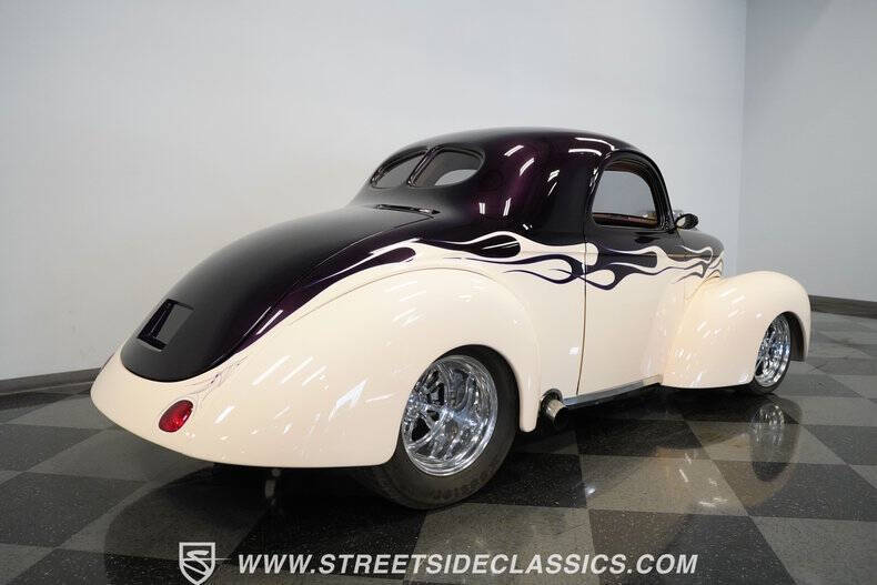 1941 Willys Coupe