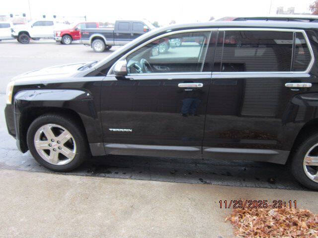 2013 GMC Terrain SLT-2