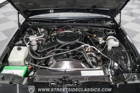 1987 Chevrolet El Camino