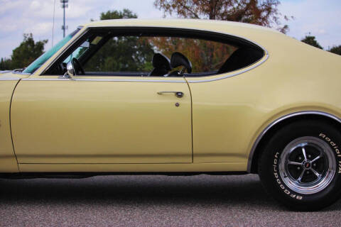 1969 Oldsmobile 442