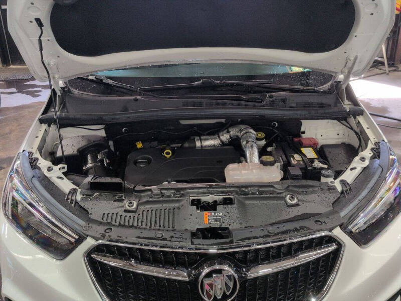 2022 Buick Encore Preferred