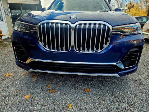 2022 BMW X7 xDrive40i