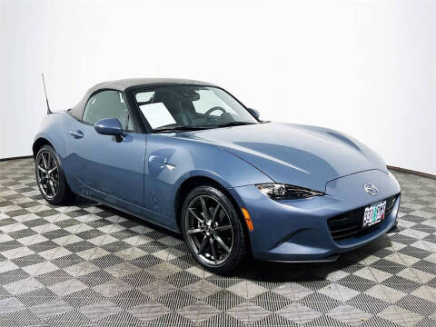 2020 Mazda MX-5 Miata