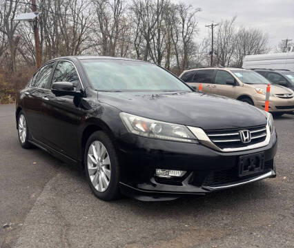 2013 Honda Accord EX-L