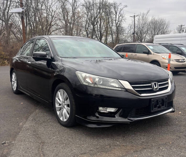 2013 Honda Accord EX-L