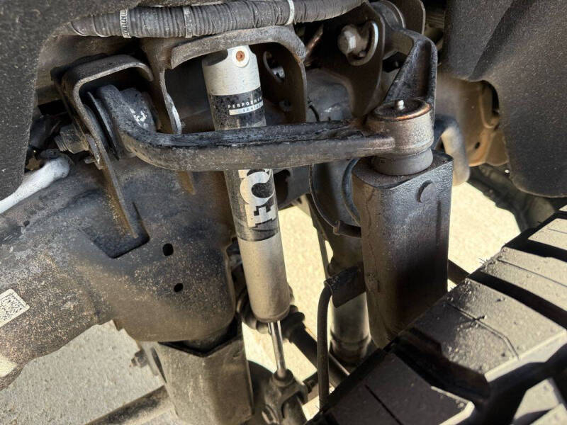 2018 Chevrolet Silverado 3500HD