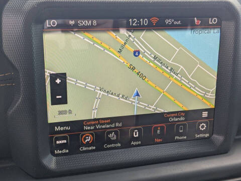 2021 Jeep Gladiator High Altitude