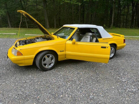 1993 Ford Mustang LX 5.0