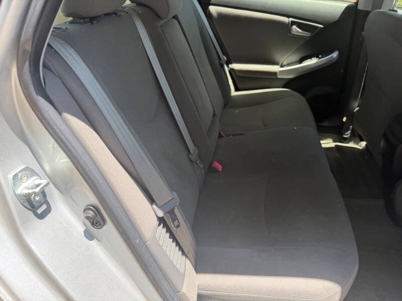2013 Toyota Prius Two