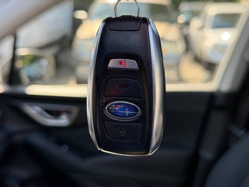 2020 Subaru Forester Premium