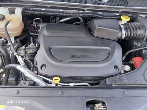 2019 Chrysler Pacifica