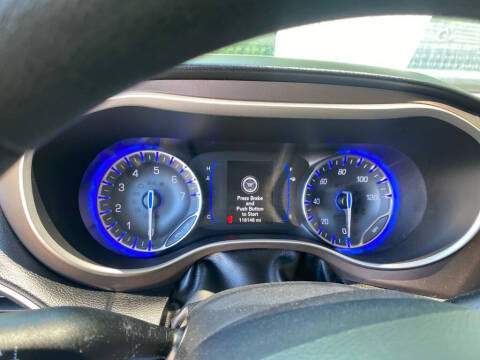 2020 Chrysler Voyager LXi