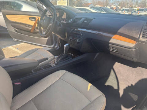 2013 BMW 1 Series 128i