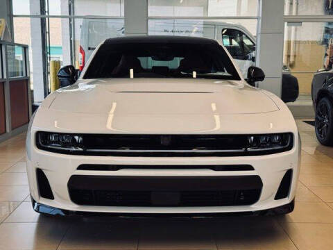 2026 Dodge Charger Scat Pack Plus