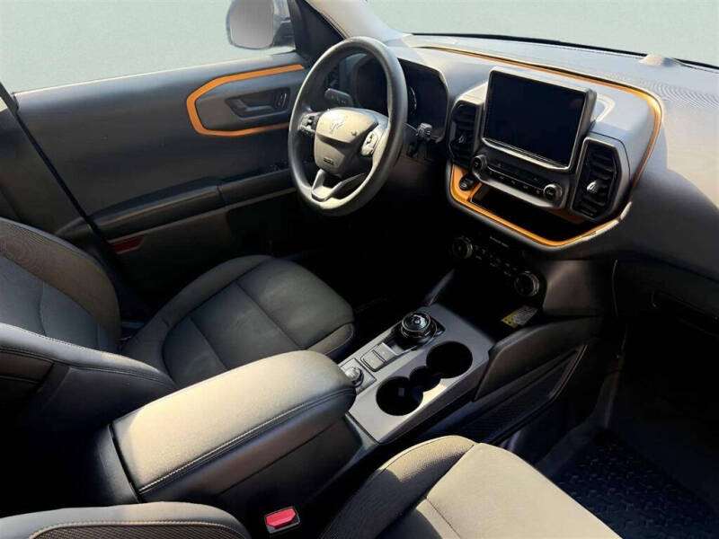 2021 Ford Bronco Sport Badlands