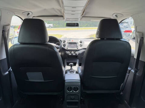 2010 Volkswagen Tiguan