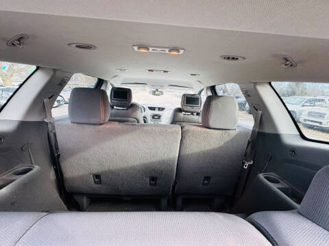 2017 Chevrolet Traverse LS