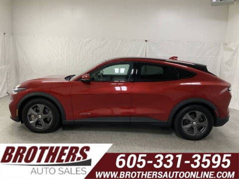 2021 Ford Mustang Mach-E Select