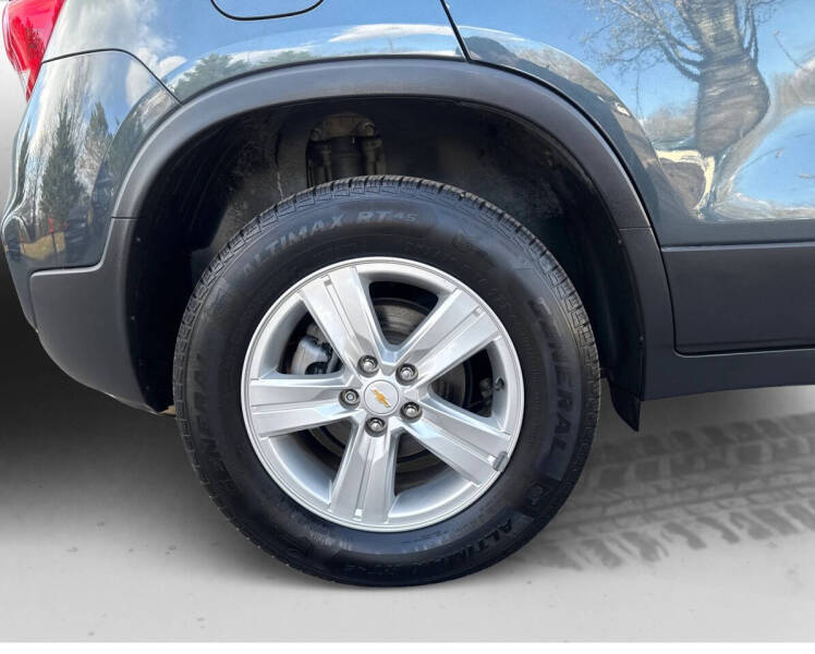 2021 Chevrolet Trax LT