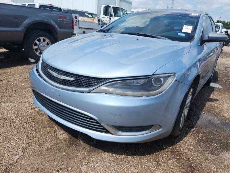 2015 Chrysler 200 Limited's photo