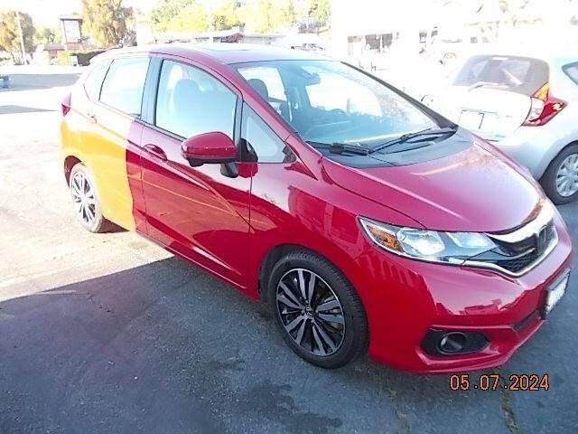 2020 Honda Fit EX