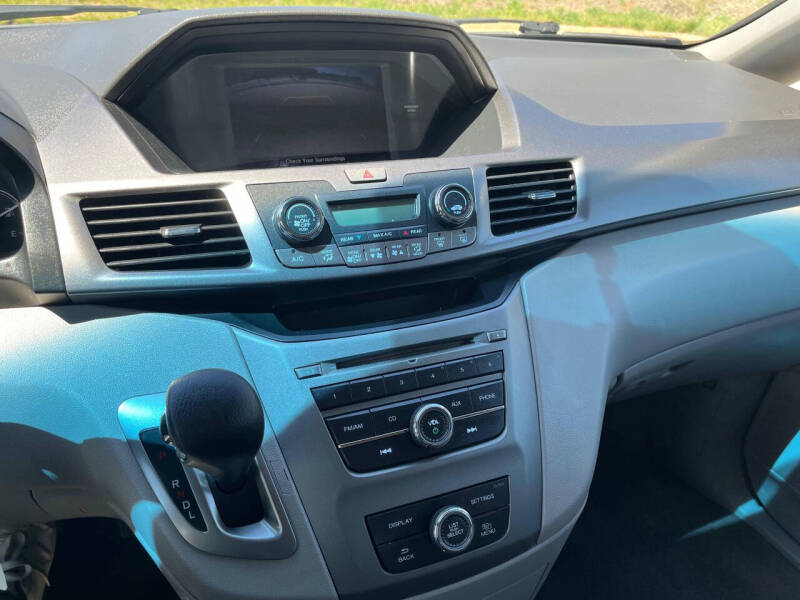 2014 Honda Odyssey LX