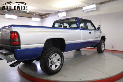1996 Dodge Ram 2500