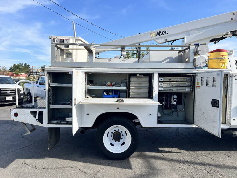 2012 Ford F-450 Super Duty