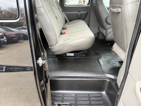 2020 Chevrolet Express LS 3500