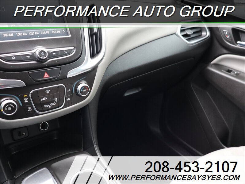 2018 Chevrolet Equinox LS