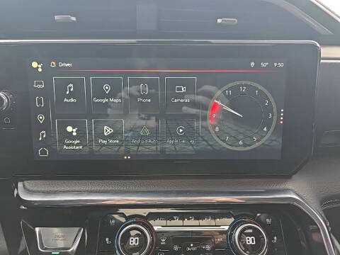 2024 GMC Sierra 2500HD