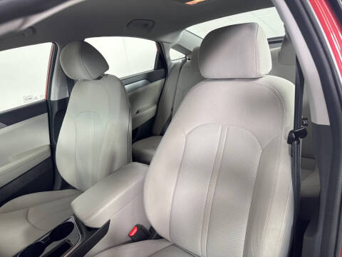 2018 Hyundai Sonata Eco