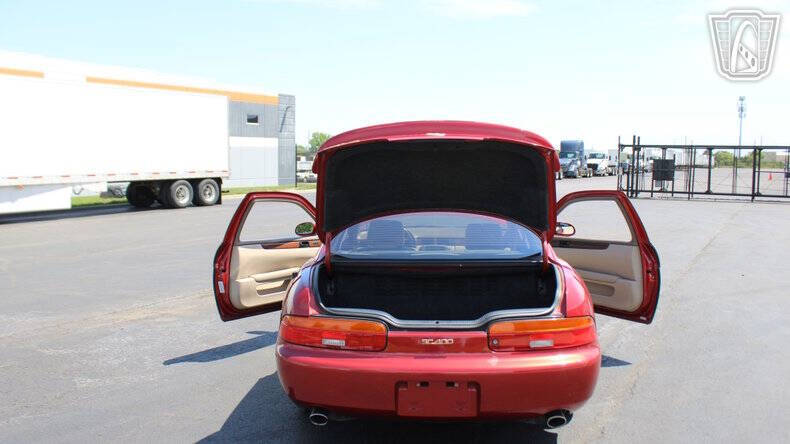 1992 Lexus SC 400