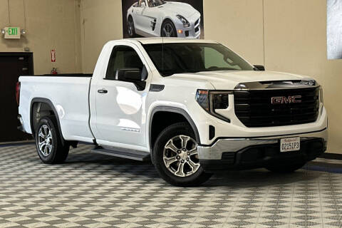 2022 GMC Sierra 1500 Pro