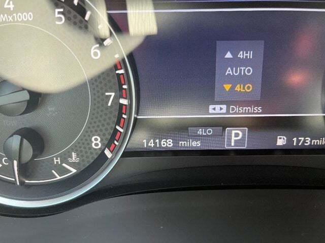 2023 Nissan Armada 49