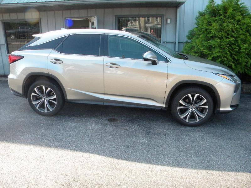 2018 Lexus RX 350