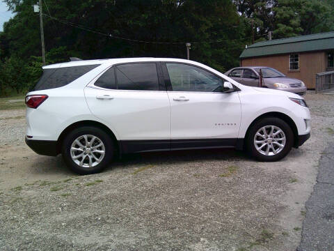 2018 Chevrolet Equinox LT