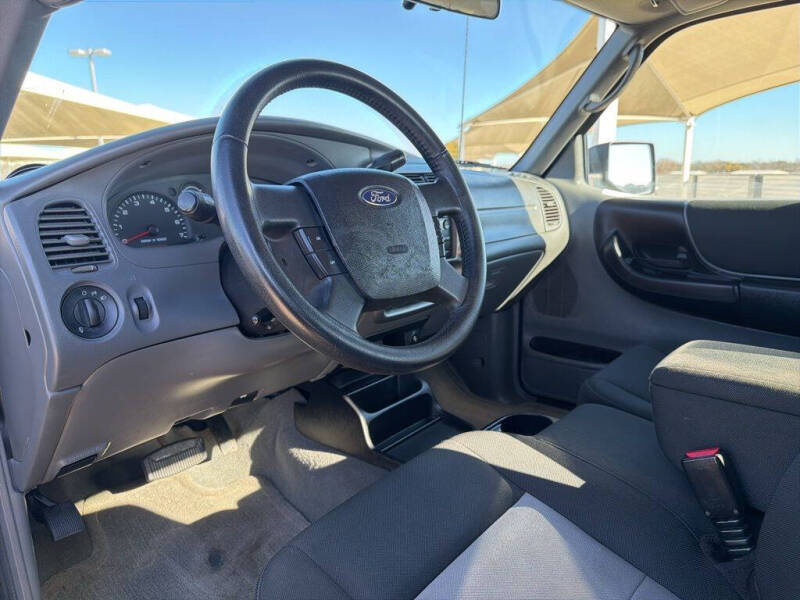 2010 Ford Ranger XLT