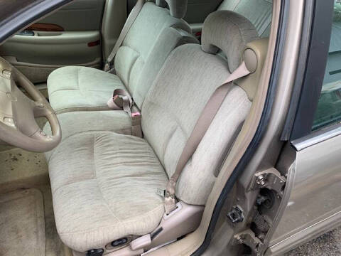 2002 Buick LeSabre Custom