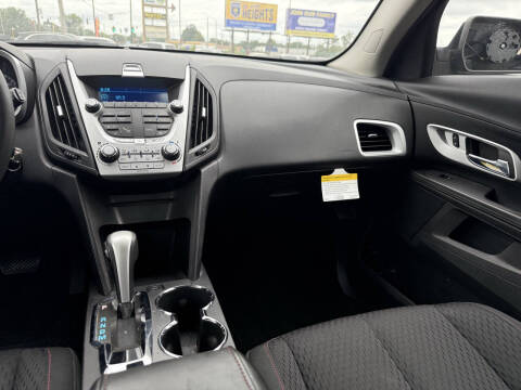 2014 Chevrolet Equinox LS