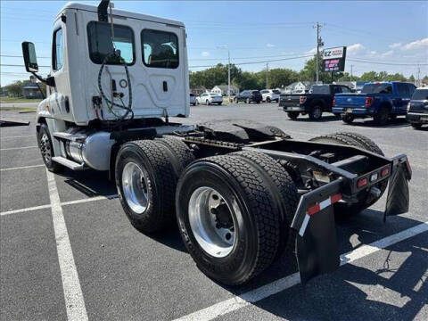 2019 Freightliner Cascadia