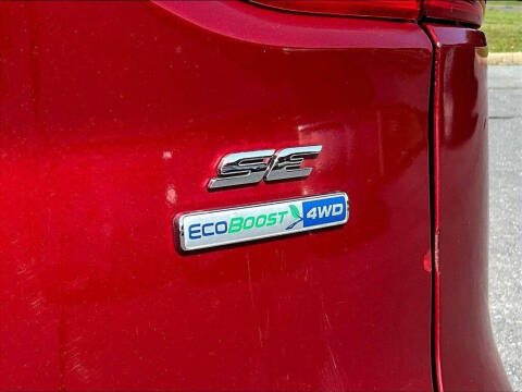 2014 Ford Escape SE