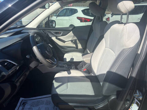 2019 Subaru Forester
