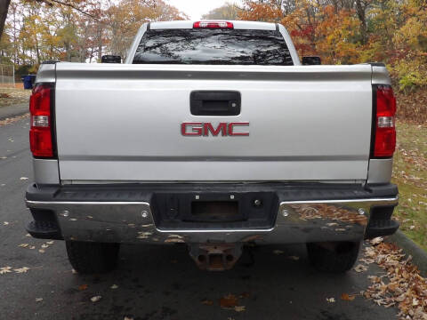 2015 GMC Sierra 2500HD SLE