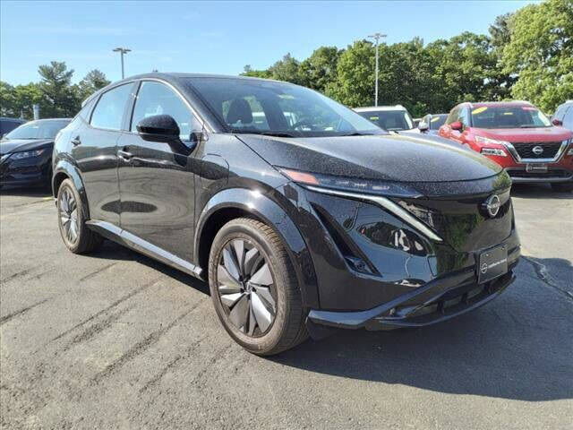2023 Nissan Ariya Evolve+ e-4ORCE