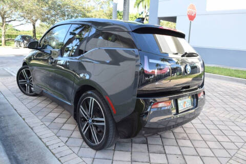 2014 BMW i3