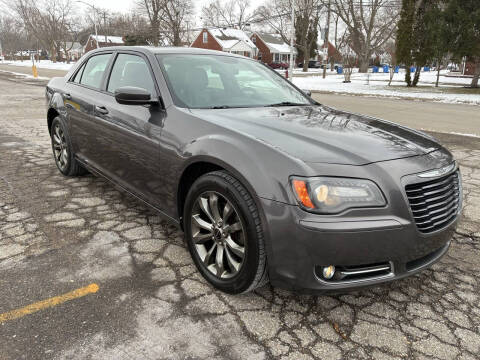 2014 Chrysler 300 S