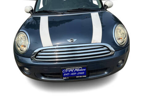2010 MINI Cooper