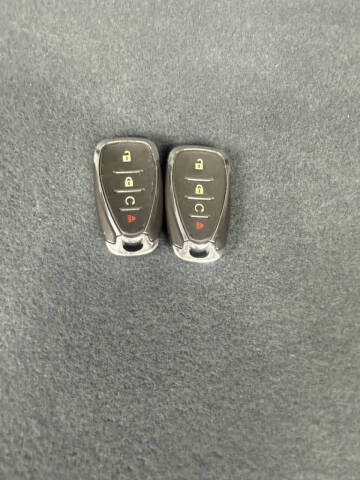 2019 Chevrolet Bolt EV LT