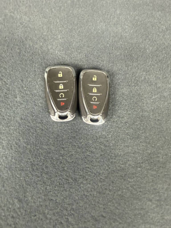 2019 Chevrolet Bolt EV LT